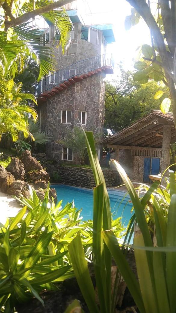 Hotel Tunco Lodge Village La Libertad Eksteriør billede
