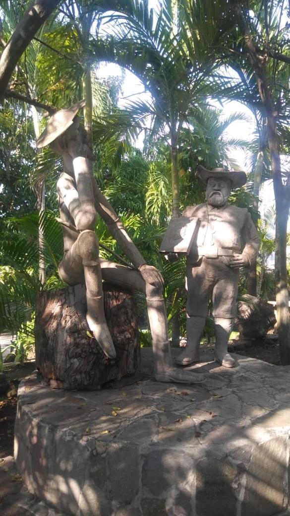 Hotel Tunco Lodge Village La Libertad Eksteriør billede