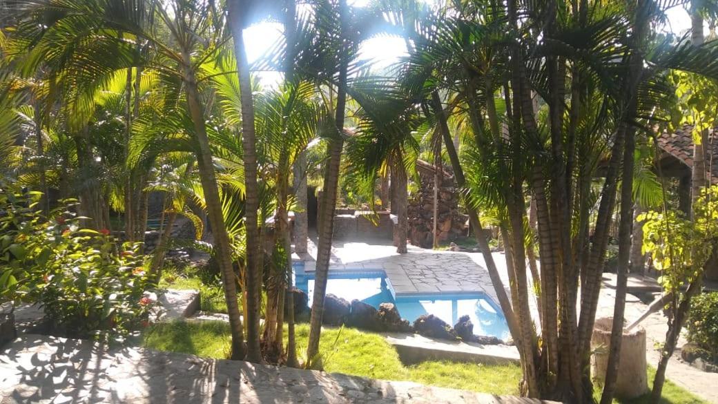 Hotel Tunco Lodge Village La Libertad Eksteriør billede
